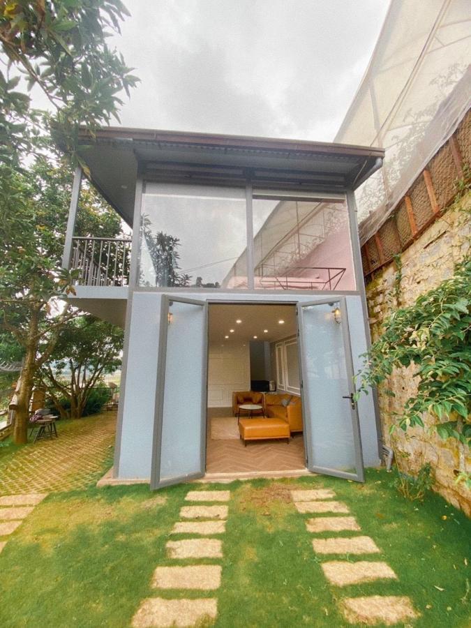 Villa Lala Farm Dallas à Đà Lạt Extérieur photo