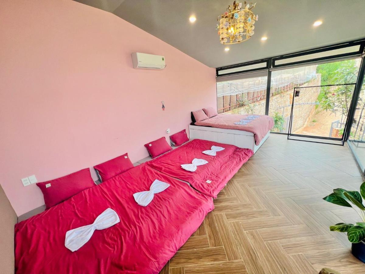 Villa Lala Farm Dallas à Đà Lạt Extérieur photo