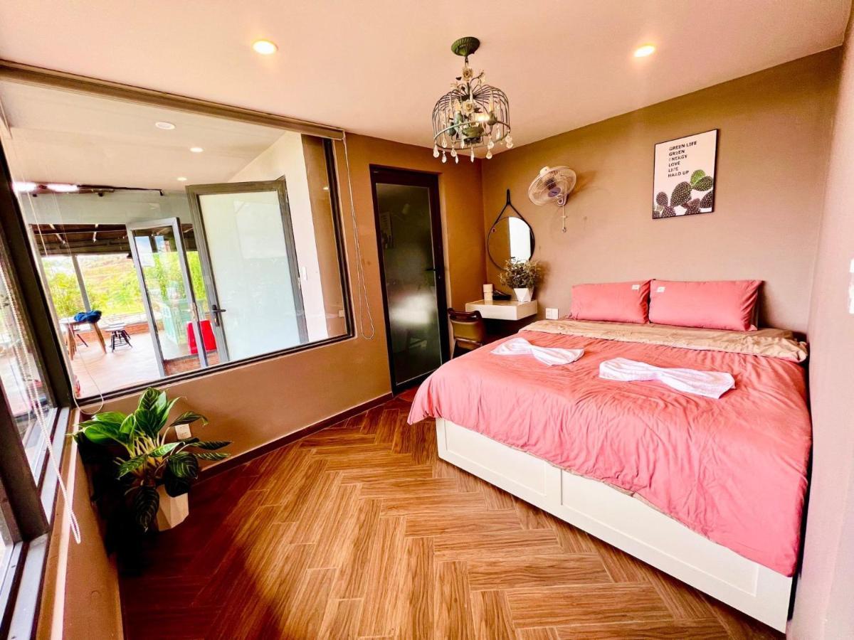 Villa Lala Farm Dallas à Đà Lạt Extérieur photo
