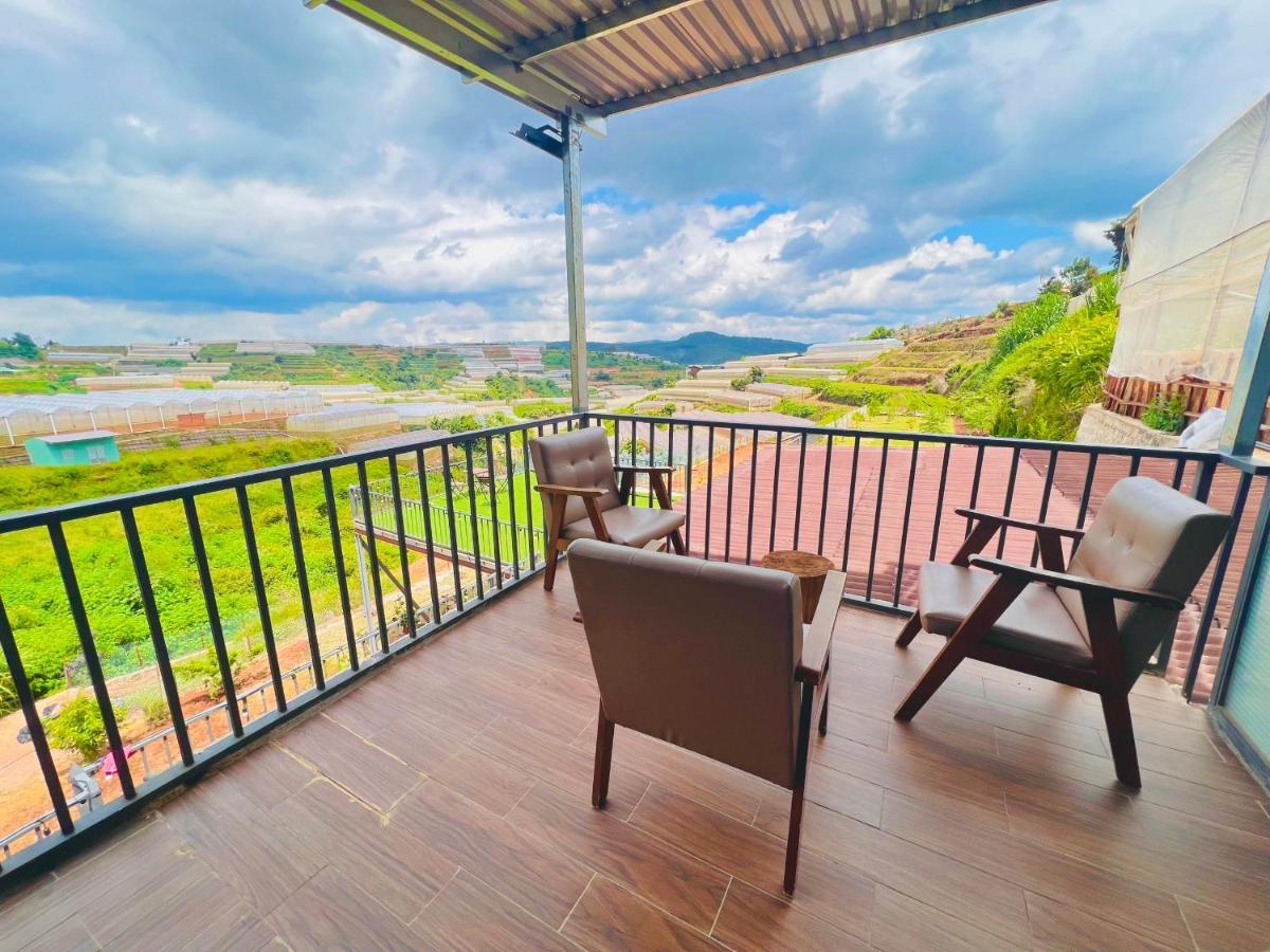 Villa Lala Farm Dallas à Đà Lạt Extérieur photo